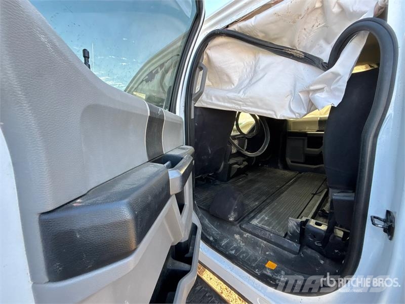 Ford F-350 Lava-kuorma-autot