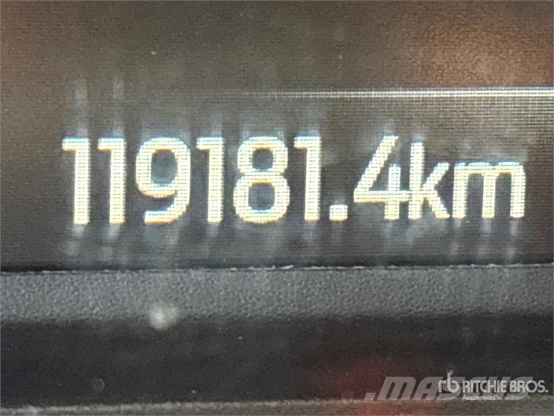 Ford F-350 플랫베드/드롭사이드 트럭