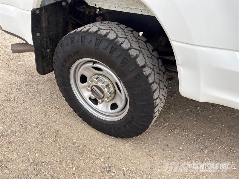Ford F-350 Andre