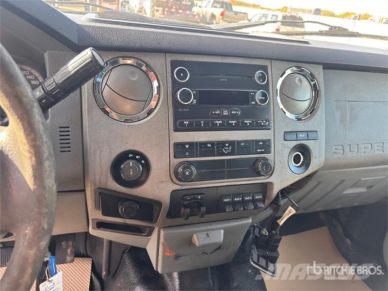 Ford F-350 Camiones plataforma