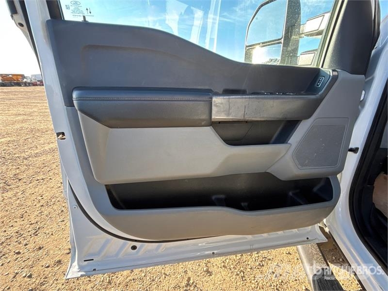 Ford F-350 Flakbilar