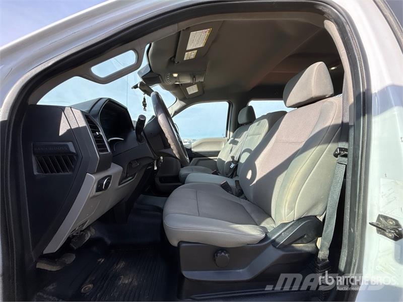 Ford F-350 Planbiler