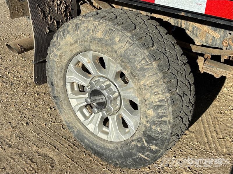 Ford F-350 Lava-kuorma-autot