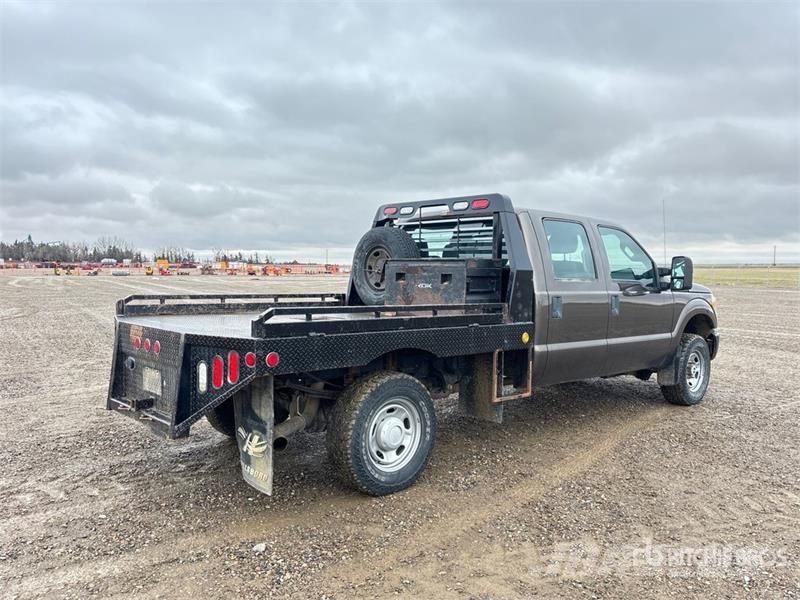 Ford F-350 Kamioni sa otvorenim sandukom