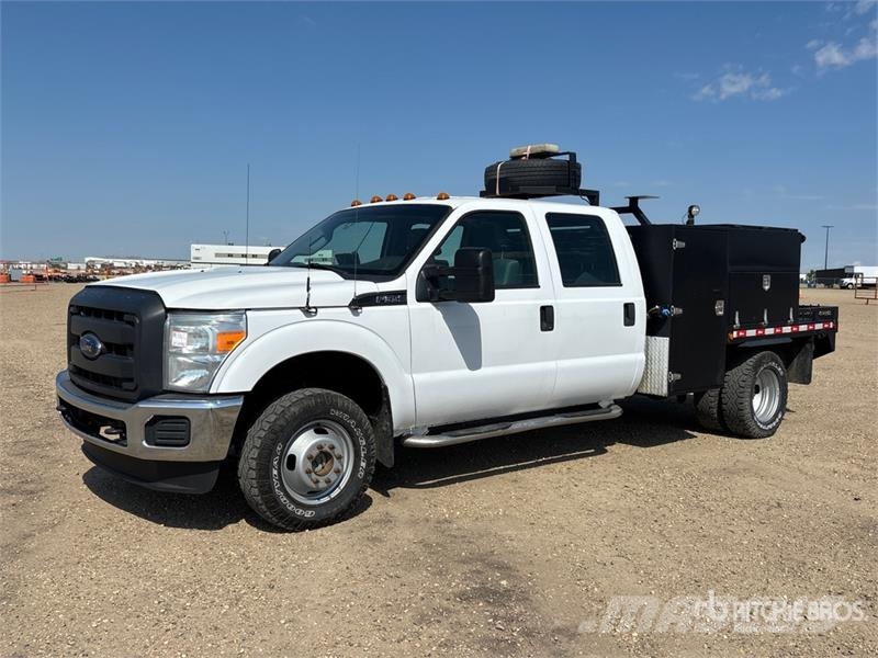 Ford F-350 Kamioni sa otvorenim sandukom