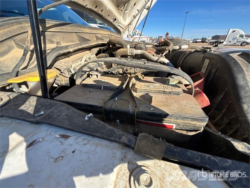 Ford F-350 Camion con sponde ribaltabili