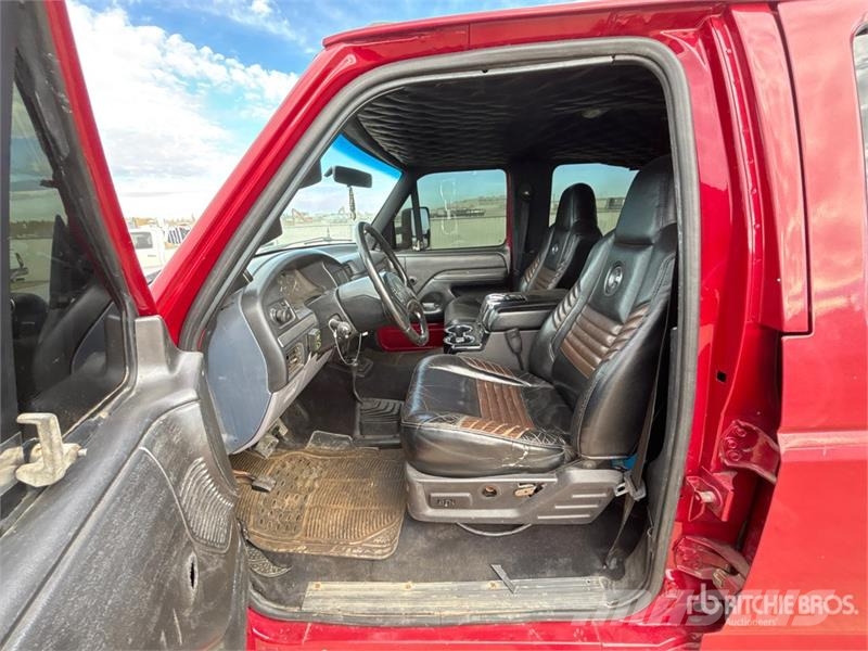 Ford F-350 Kamioni sa otvorenim sandukom