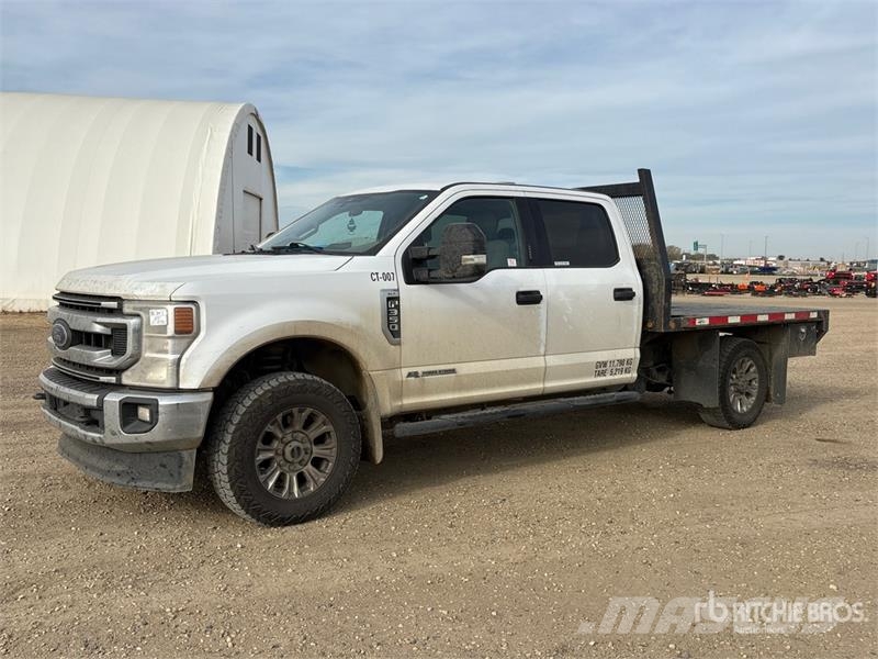 Ford F-350 Camion plateau