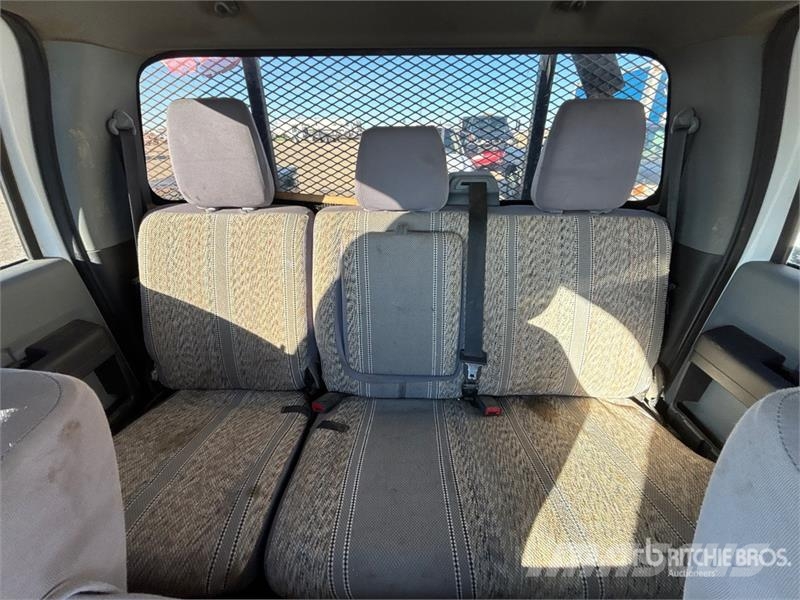 Ford F-350 Camion con sponde ribaltabili