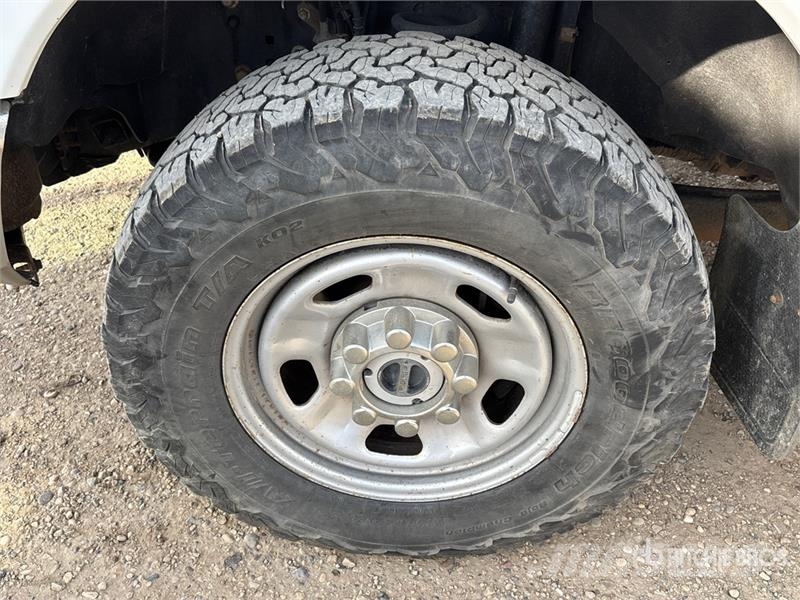 Ford F-350 Planbiler