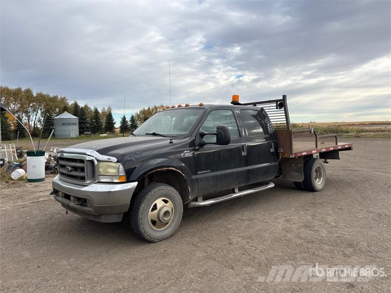 Ford F-350 Άλλα Vans