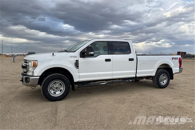 Ford F-350 Andre