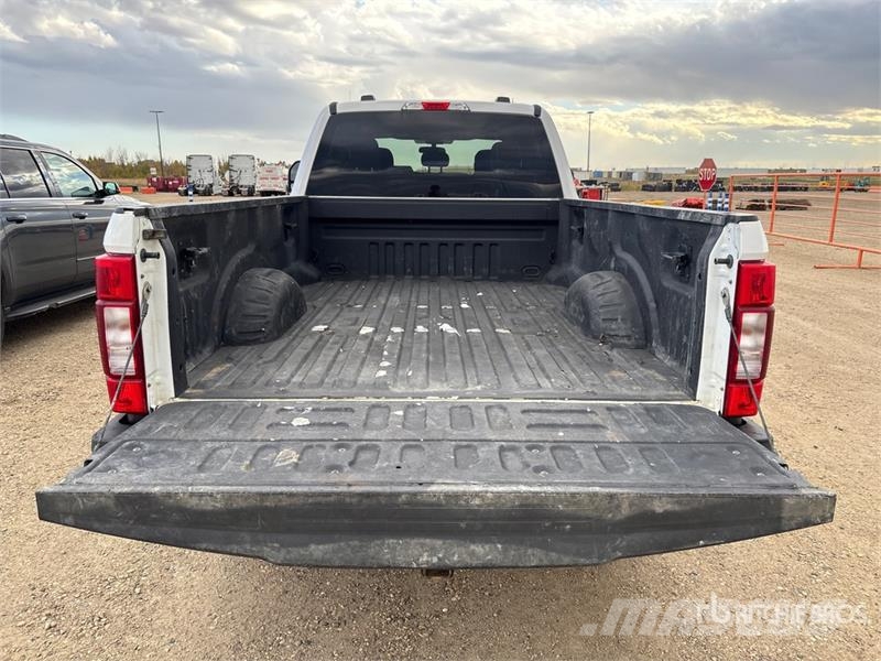 Ford F-350 Andre