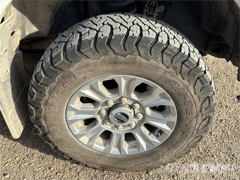 Ford F-350 Planbiler