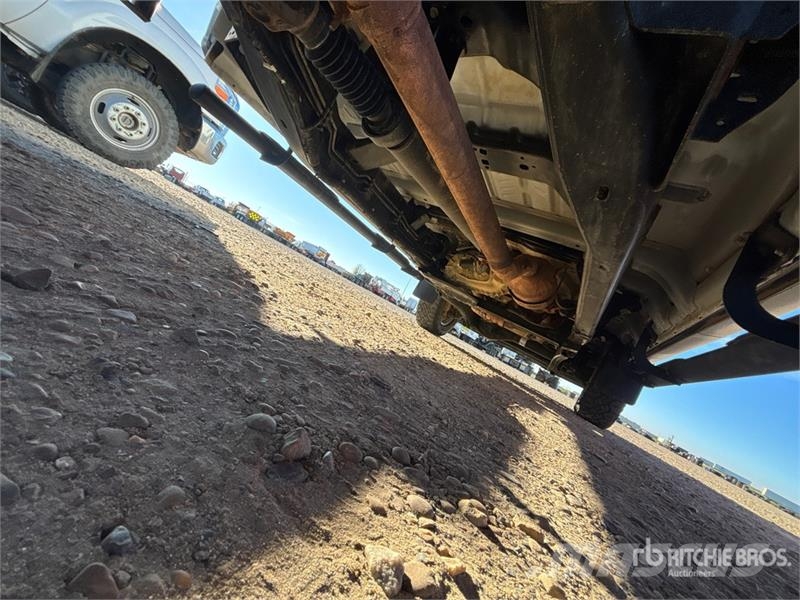 Ford F-350 Flakbilar