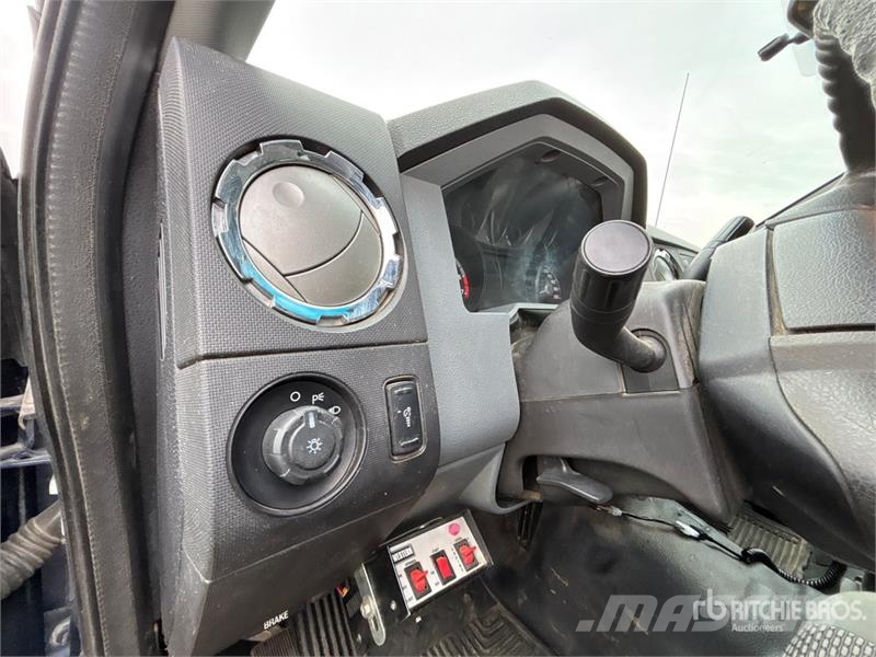 Ford F-350 Komunalna vozila