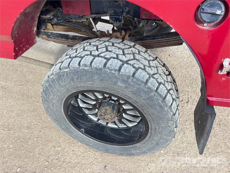 Ford F-350 Kamioni sa otvorenim sandukom