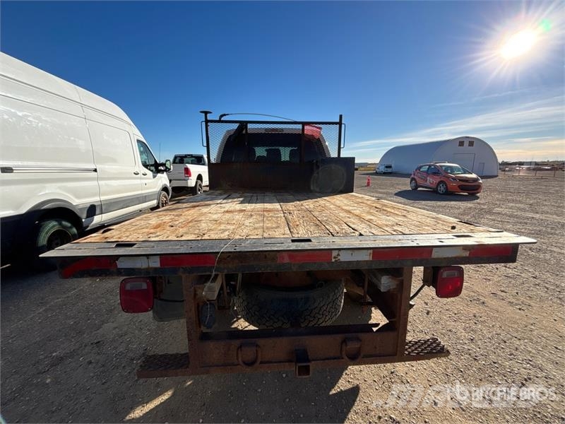 Ford F-350 Camion con sponde ribaltabili