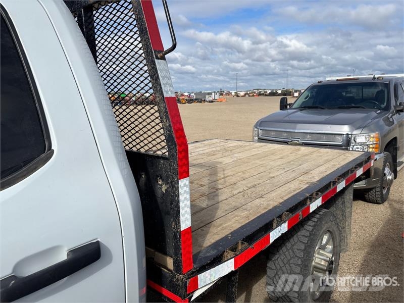 Ford F-350 Platformos/ Pakrovimas iš šono