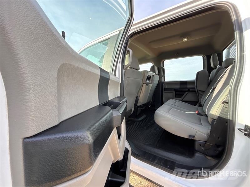 Ford F-350 Planbiler