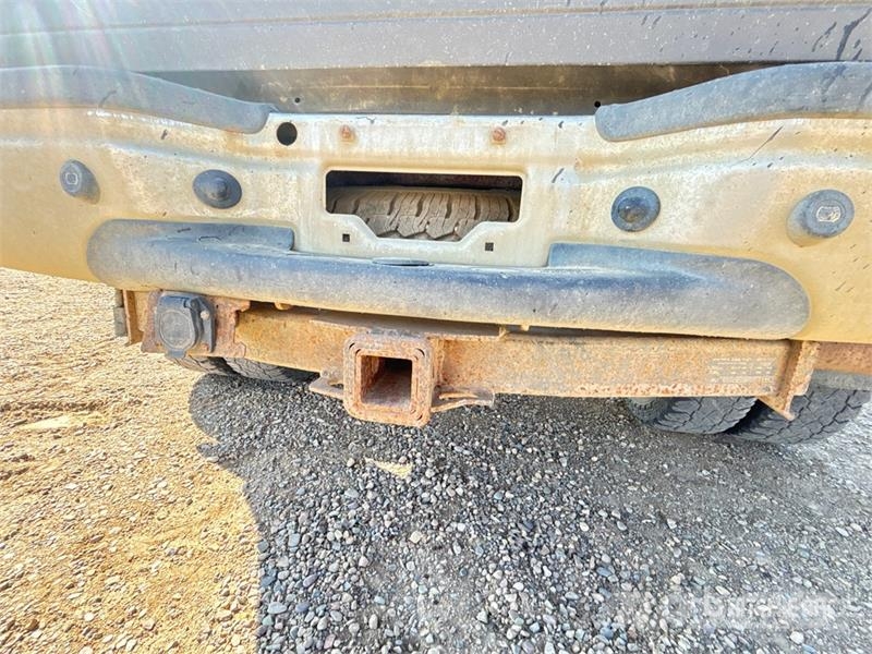 Ford F-350 Άλλα Vans