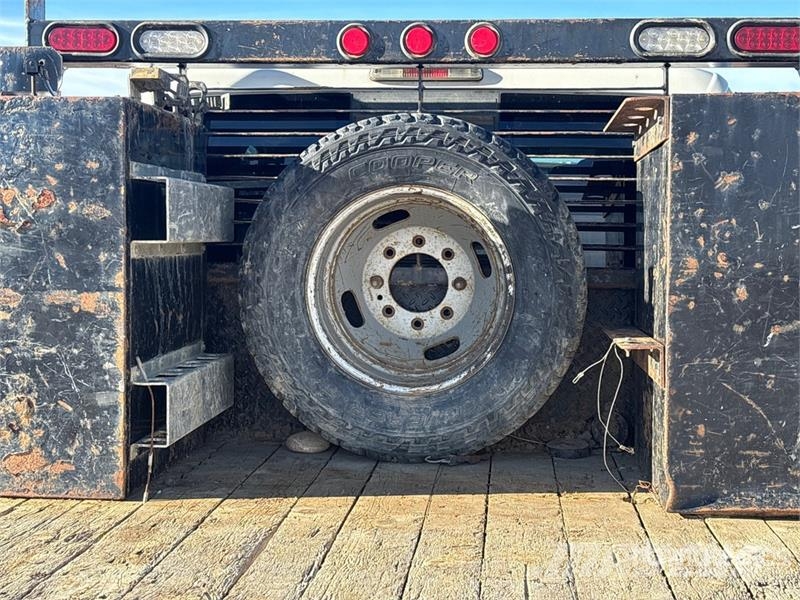Ford F-350 Camiões estrado/caixa aberta