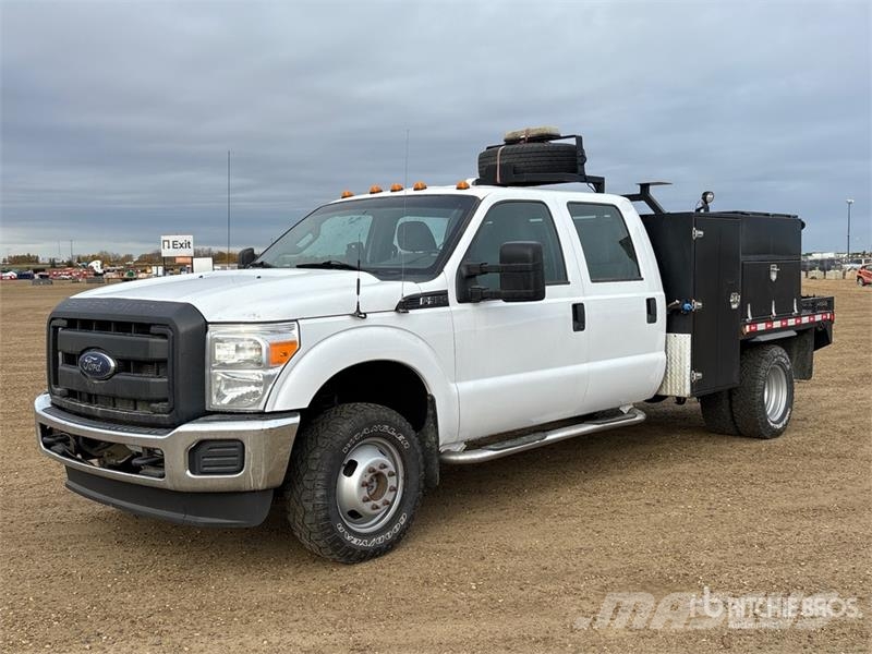 Ford F-350 Camiones de cama baja