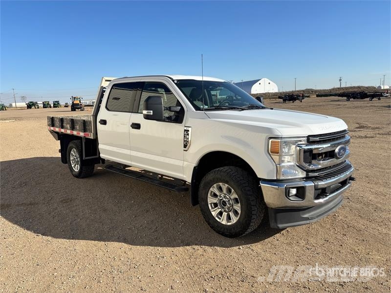 Ford F-350 Flatbed kamyonlar