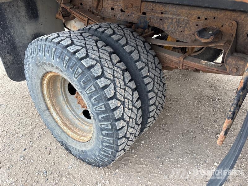 Ford F-350 Kranbilar