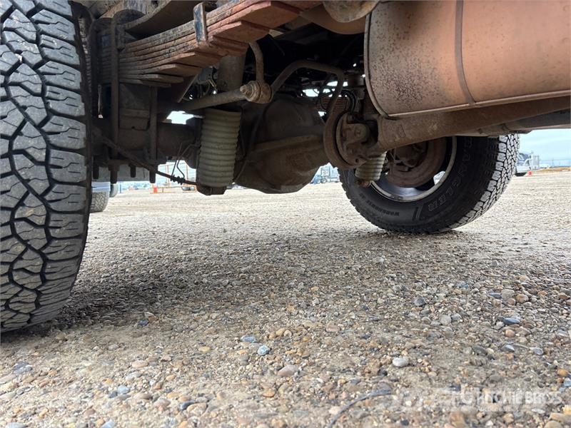Ford F-350 Komunalna vozila