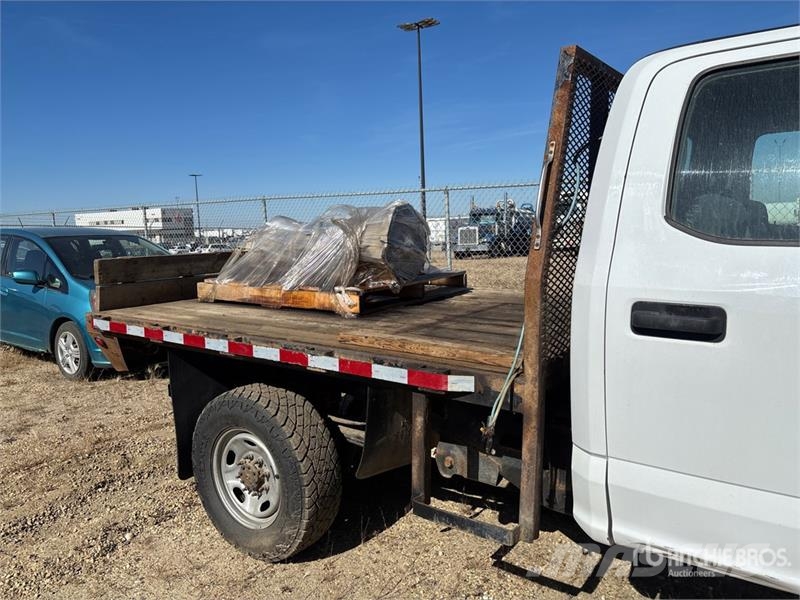 Ford F-350 Flakbilar
