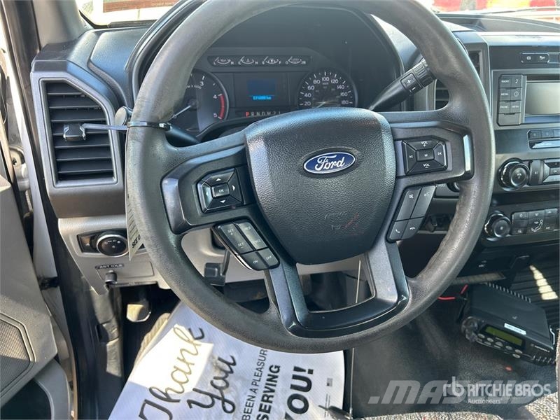 Ford F-350 Otros