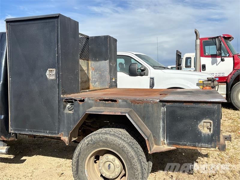 Ford F-350 Caminhões de mesa/dropside