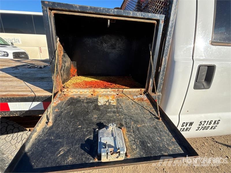 Ford F-350 Camion con sponde ribaltabili