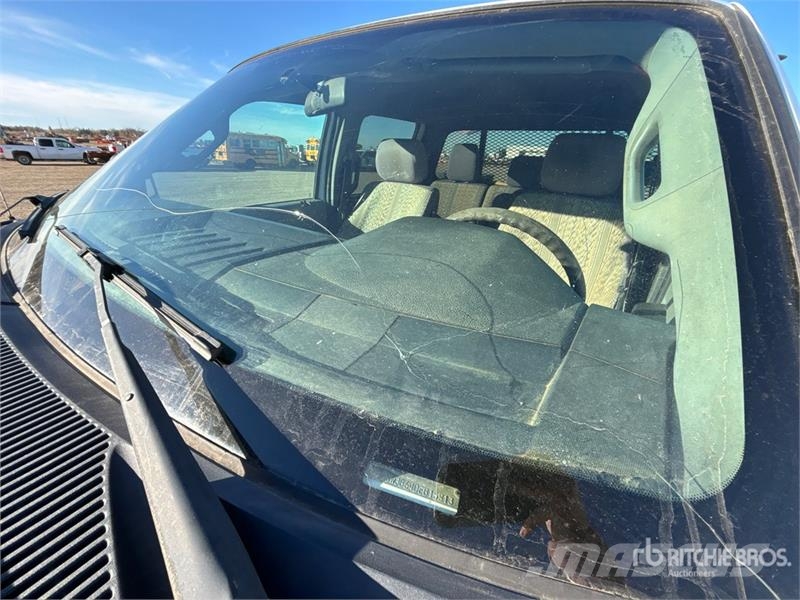 Ford F-350 Camion con sponde ribaltabili