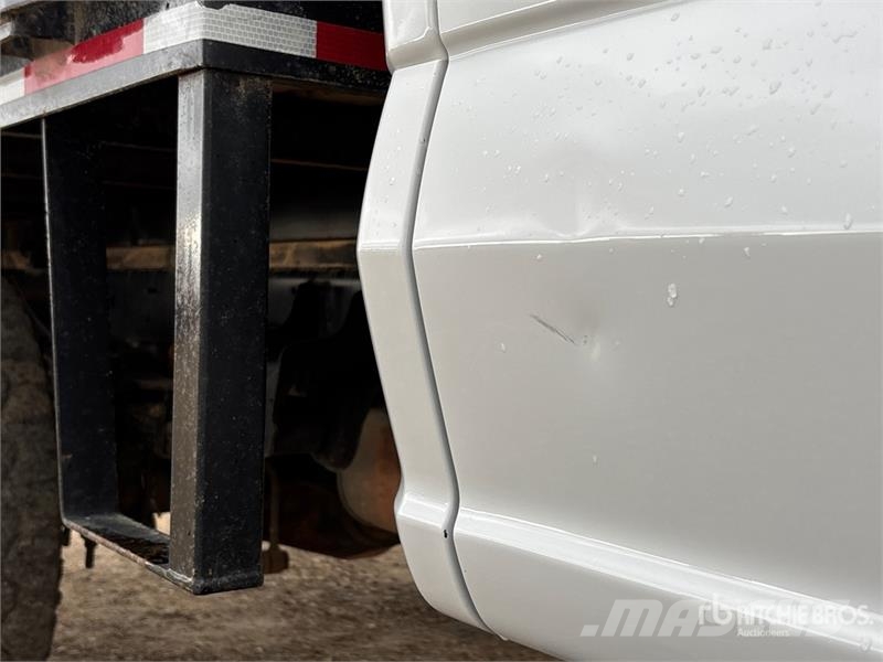Ford F-350 Φορτηγά Kαρότσα με ανοιγόμενα πλαϊνά