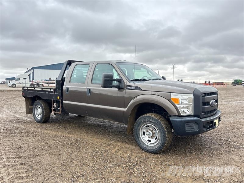 Ford F-350 Kamioni sa otvorenim sandukom