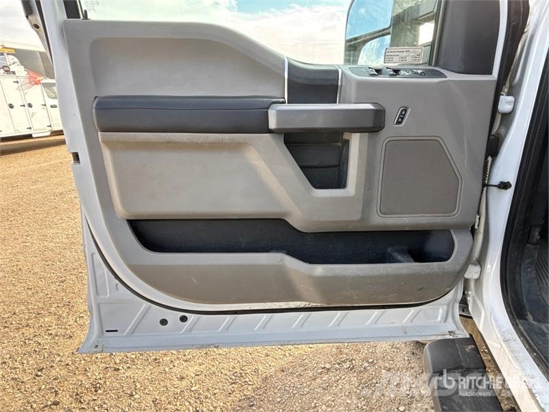 Ford F-350 Planbiler