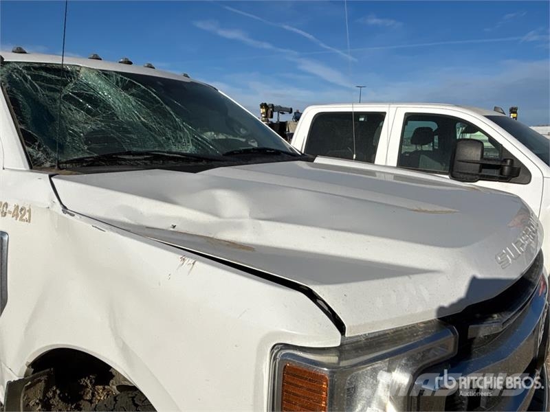 Ford F-350 Lava-kuorma-autot