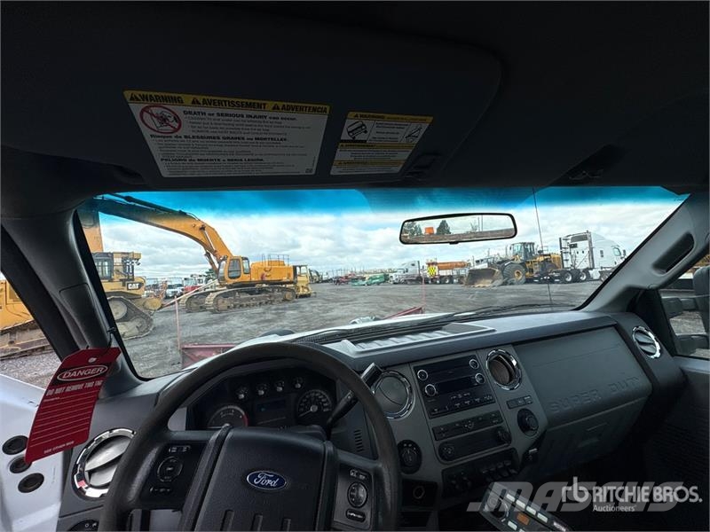 Ford F-350 Прочие фургоны