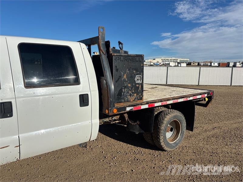 Ford F-350 Camiões estrado/caixa aberta