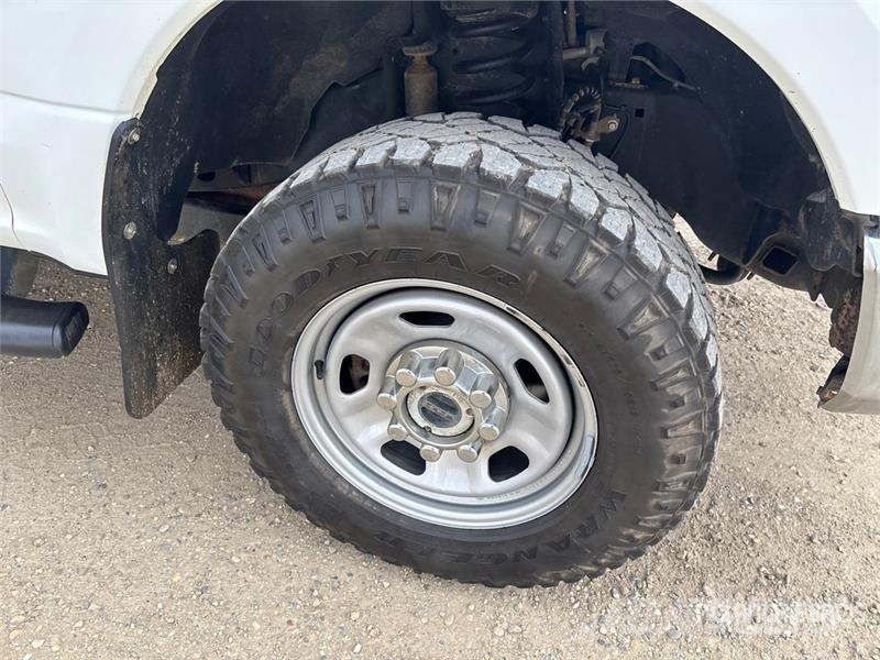 Ford F-350 Andre