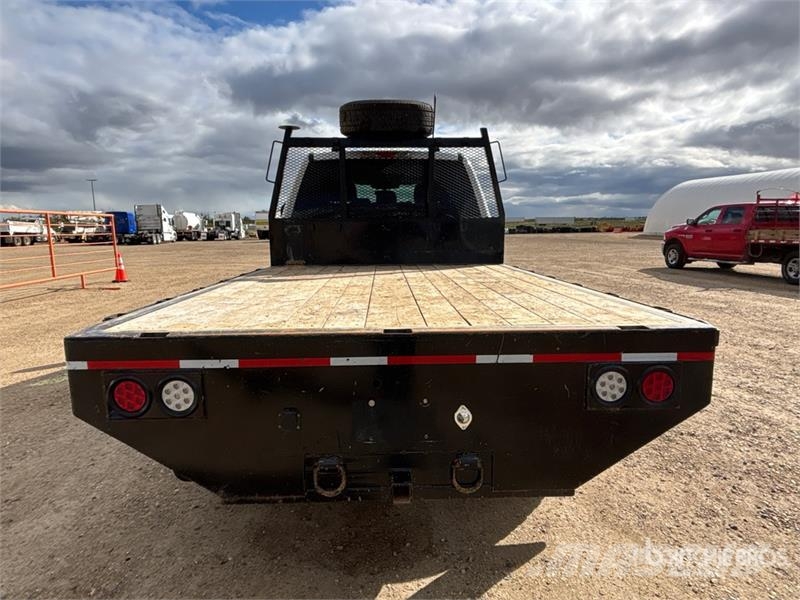 Ford F-350 Planbiler