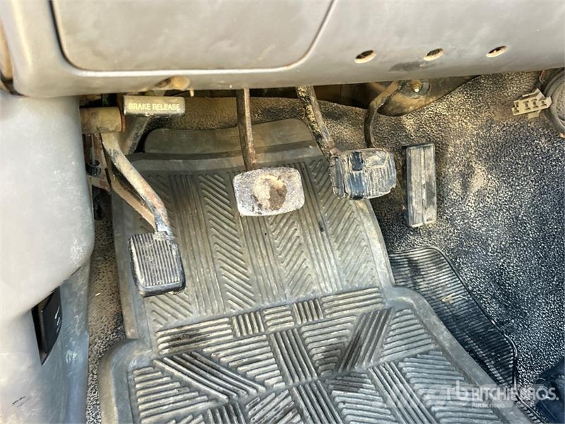 Ford F-350 Camion con sponde ribaltabili