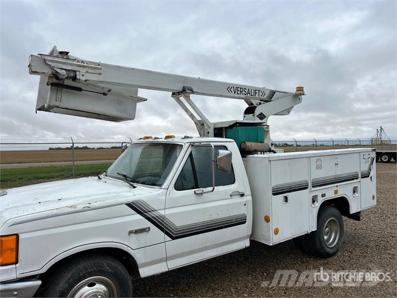 Ford F-350 Autoplošiny