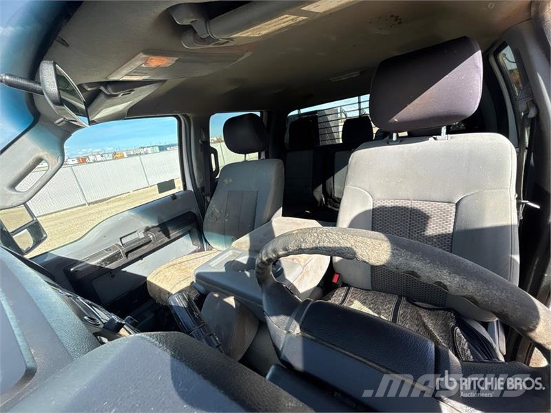 Ford F-350 Camiones plataforma