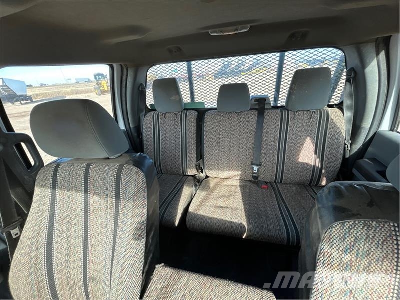 Ford F-350 Plošinové nákladné automobily/nákladné automobily so sklápacími bočnicami