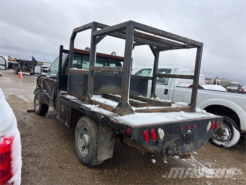 Ford F-350 Flatbed kamyonlar