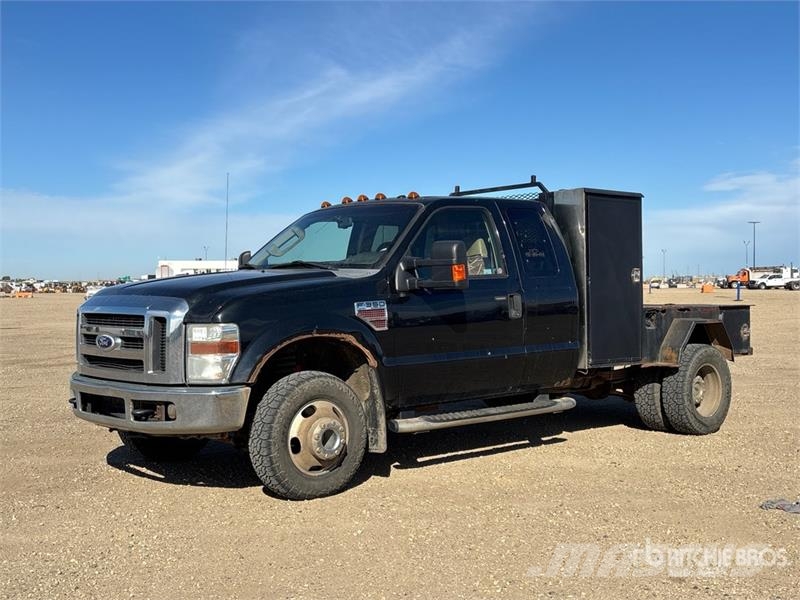 Ford F-350 Caminhões de mesa/dropside