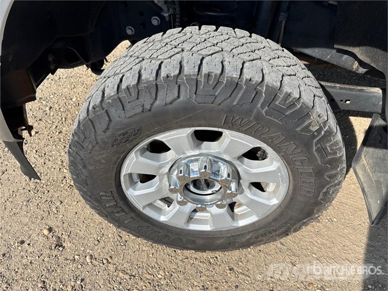 Ford F-350 Φορτηγά Kαρότσα με ανοιγόμενα πλαϊνά